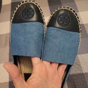 Tory burch espadrilles 9